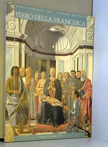 Beispielbild fr Piero della Francesca [Hardcover] zum Verkauf von LIVREAUTRESORSAS