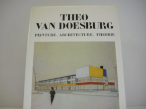 Stock image for Theo van Doesburg (French Edition) for sale by First Coast Books