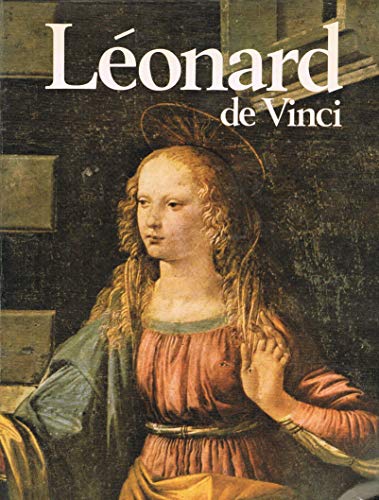 Imagen de archivo de L onard de Vinci : grands maîtres [Hardcover] a la venta por LIVREAUTRESORSAS