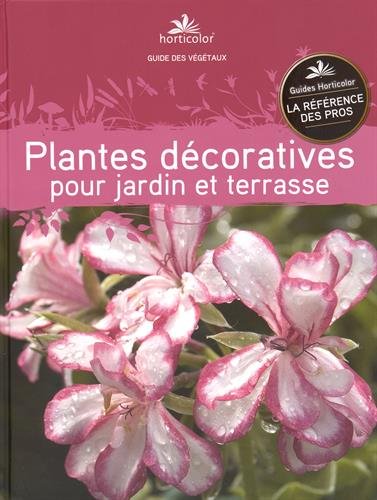 Beispielbild fr Plantes dcoratives pour jardin et terrasse zum Verkauf von medimops