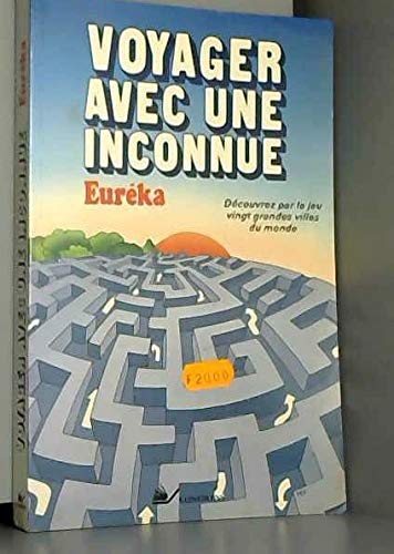Stock image for VOYAGER AVEC UNE INCONNUE for sale by Le-Livre