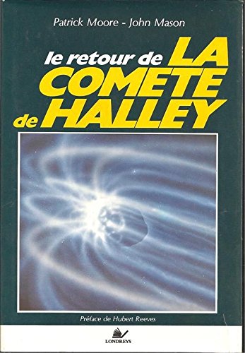 9782904184260: Le retour de la comete de halley
