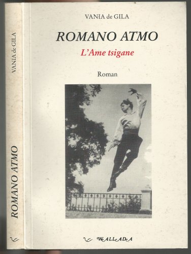 Beispielbild fr Romano Atmo: L'ame tsigane : romano zum Verkauf von Ammareal