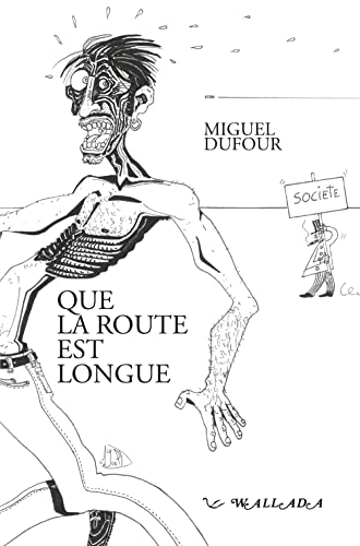 Stock image for Que la Route Est Longue for sale by Librairie Th  la page