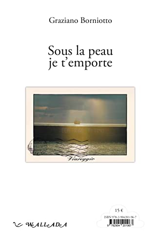 Stock image for Sous la peau je t emporte for sale by medimops