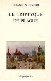 Beispielbild fr Le Triptyque de Prague zum Verkauf von Ammareal