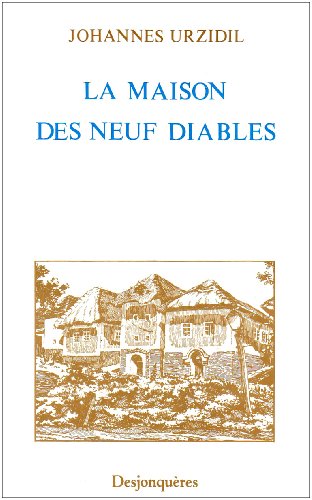 Stock image for La Maison des neuf diables for sale by medimops