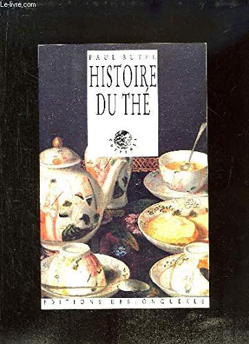 Stock image for Histoire du th for sale by medimops