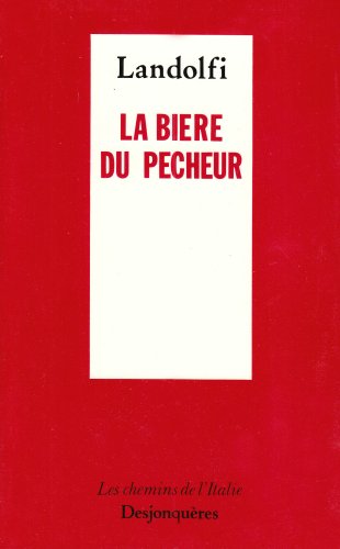 Imagen de archivo de La Bire du pcheur a la venta por Ammareal