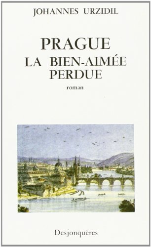 Stock image for Prague, la bien-aime perdue for sale by medimops