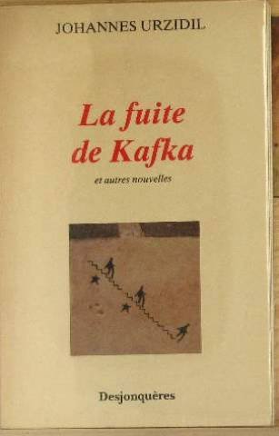 Stock image for La Fuite de Kafka et Autres Nouvelles for sale by Ammareal