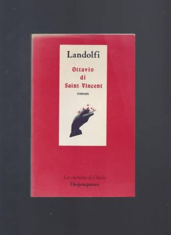 Beispielbild fr Ottavio di Saint-Vincent zum Verkauf von Ammareal