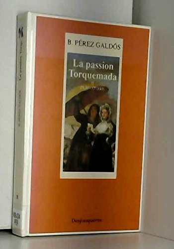 Beispielbild fr La Passion Torquemada, tome 2 : Purgatoire zum Verkauf von Ammareal
