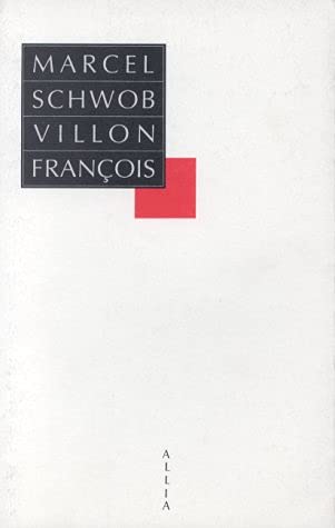 Beispielbild fr VILLON FRANOIS zum Verkauf von Librairie Rouchaleou