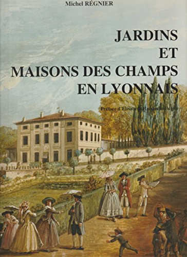 Beispielbild fr Jardins Et Maisons Des Champs En Lyonnais zum Verkauf von RECYCLIVRE