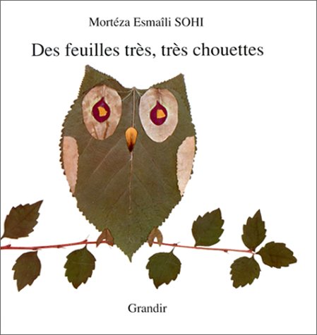Beispielbild fr Des feuilles trs trs chouettes zum Verkauf von Ammareal