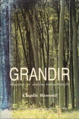 Stock image for Grandir : ducation et analyse transactionnelle for sale by medimops