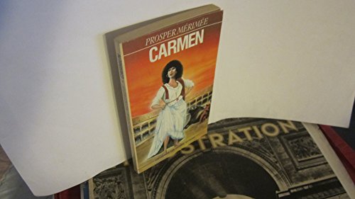 Beispielbild fr Carmen zum Verkauf von Ammareal