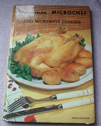 Beispielbild fr Easy Microwave Cookery zum Verkauf von WorldofBooks