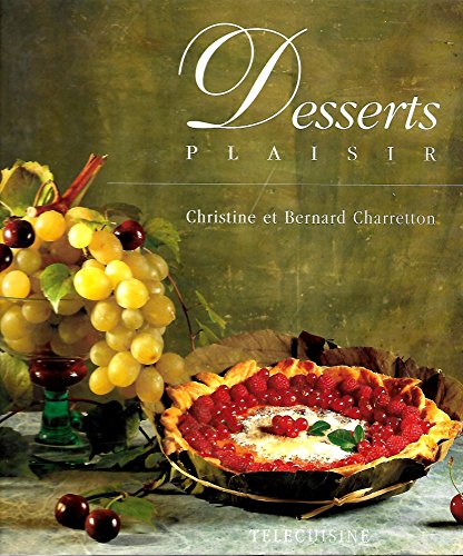 Imagen de archivo de Desserts plaisir a la venta por medimops