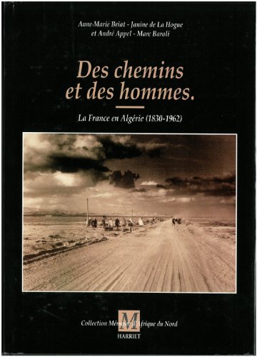 9782904348549: Des chemins et des hommes