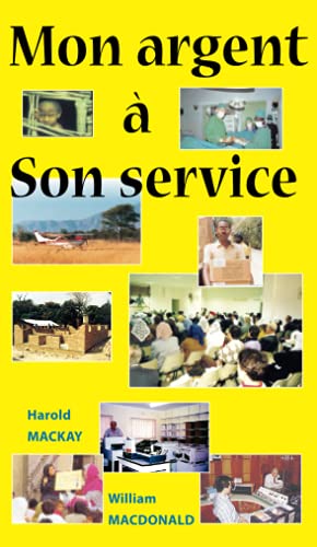 Imagen de archivo de Mon argent  Son service (French Edition) a la venta por Book Deals