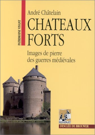 Imagen de archivo de Chteaux forts : Images de pierre des guerres mdivales a la venta por Ammareal