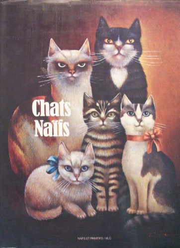 Stock image for CHATS NAIFS for sale by medimops