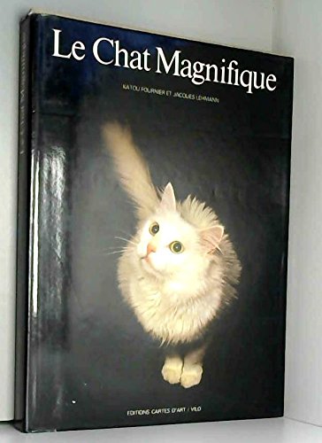 Stock image for LE CHAT MAGNIFIQUE for sale by Librairie Rouchaleou