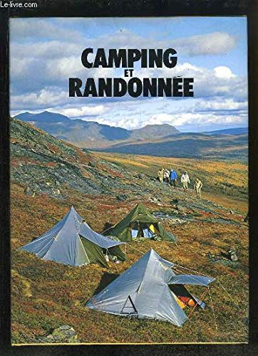 Stock image for Camping et randonnee for sale by Librairie Th  la page