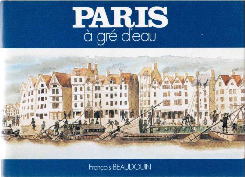 Stock image for Paris  gr d'eau for sale by medimops