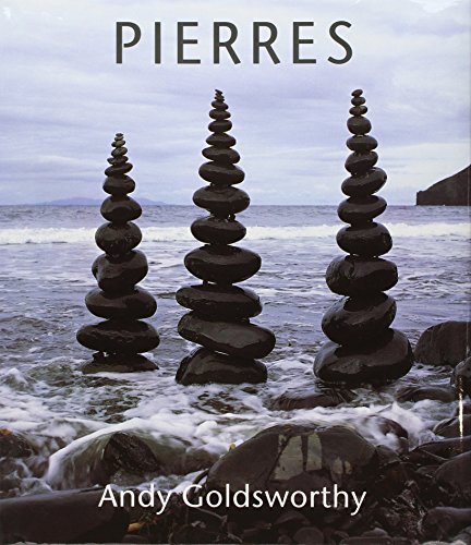 9782904420696: Pierres : Andy Goldsworthy