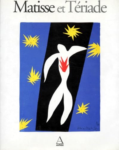 9782904420894: MATISSE ET TERIADE