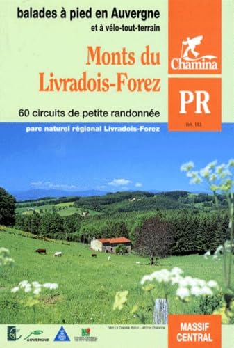 Stock image for Monts du Livradois-Forez for sale by medimops