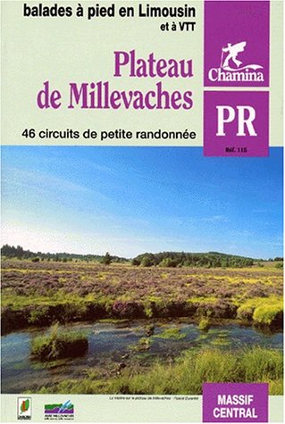 Stock image for Plateau de Millevaches for sale by medimops