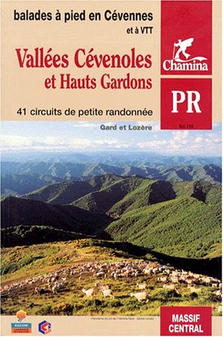 Beispielbild fr Vall es C venoles et Hauts-Gardons (BALADES LA JO) zum Verkauf von ThriftBooks-Atlanta