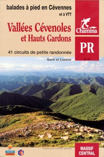 Stock image for Vall es C venoles et Hauts-Gardons (BALADES LA JO) for sale by ThriftBooks-Atlanta