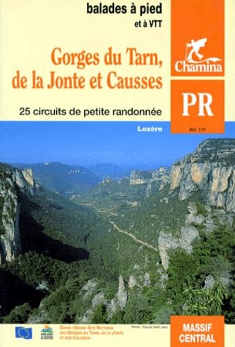 Beispielbild fr Gorges du Tarn, de la Jonte et Causses zum Verkauf von LeLivreVert