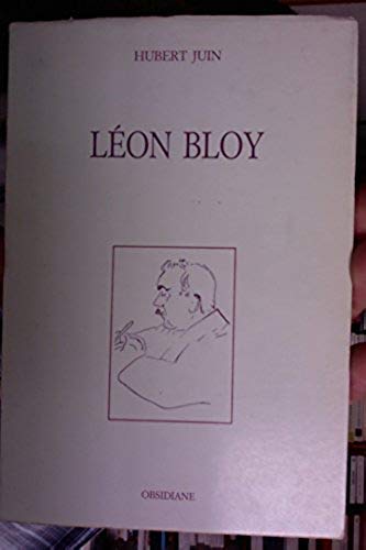 Beispielbild fr Lon Bloy. zum Verkauf von Librairie Vignes Online