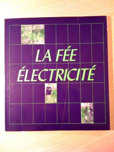 Stock image for Zigzal Parmi les Personnages de La Fee Electricite for sale by Row By Row Bookshop