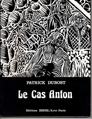 Stock image for Le cas Anton. for sale by Books+