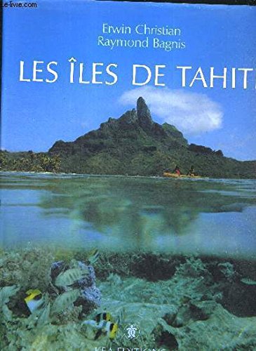 9782904592003: Les iles de Tahiti
