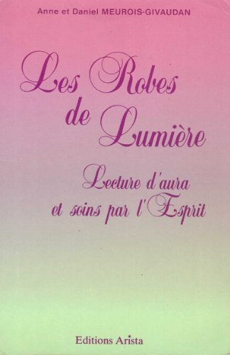 Imagen de archivo de Les robes de lumiere a la venta por Better World Books