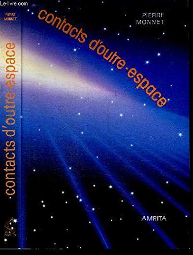 Stock image for Contacts d'outre-espace for sale by medimops