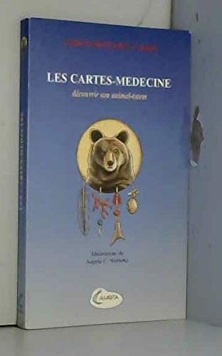 Stock image for Les Cartes-Medecine Decouvrir son animal-totem for sale by Bay Used Books