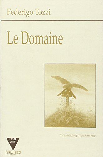 Stock image for Le domaine for sale by Ammareal