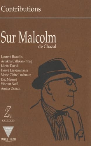 Sur Malcolm de Chazal