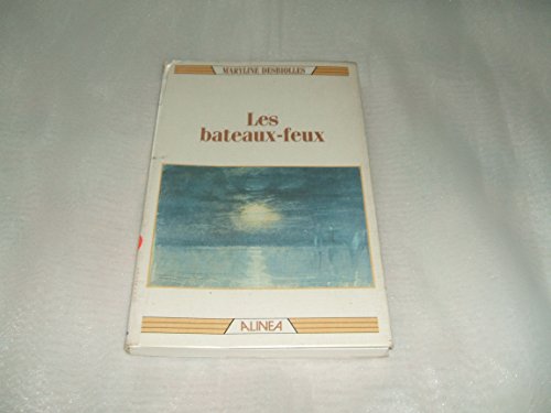 Les bateaux-feux ; suivi de, La recluse (French Edition) (9782904631528) by Desbiolles, Maryline