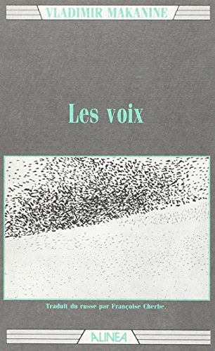 Stock image for Les voix for sale by Ammareal