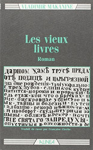 Stock image for Les Vieux livres for sale by Ammareal